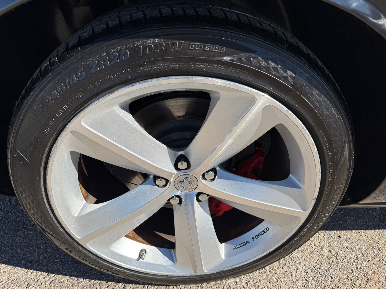 Dodge Challenger 2dr Cpe SRT8 2010 Dodge Challenger 2dr Cpe SRT8 2010