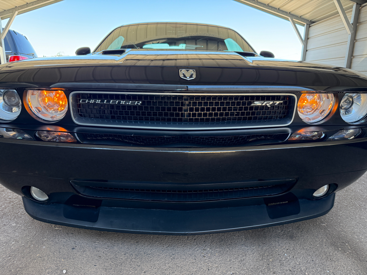 Dodge Challenger 2dr Cpe SRT8 2010 Dodge Challenger 2dr Cpe SRT8 2010