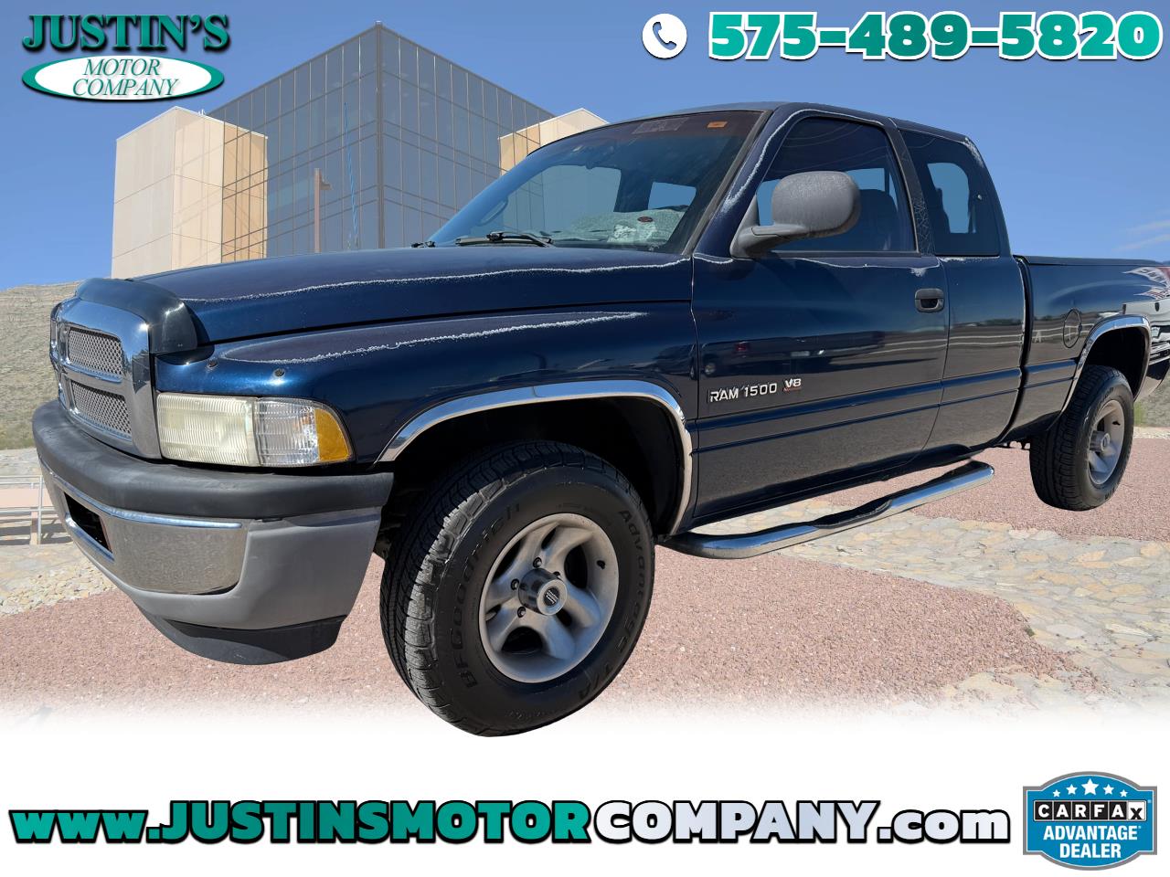 2000 Dodge Ram Pickup
