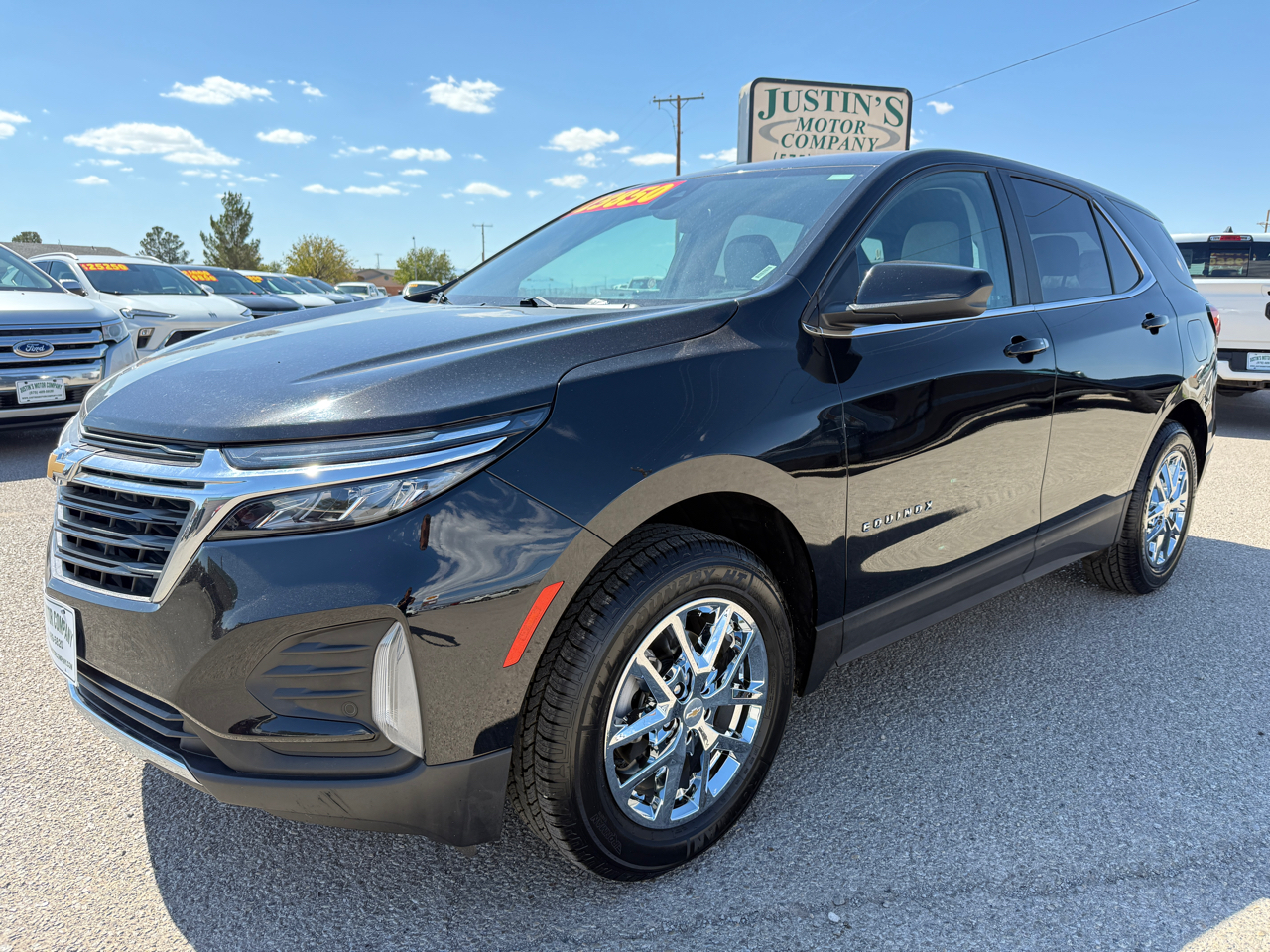 2024 Chevrolet Equinox AWD 4dr LT w/1LT