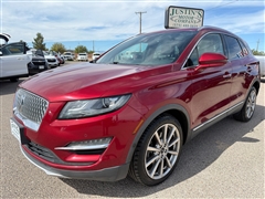 2019 Lincoln MKC 