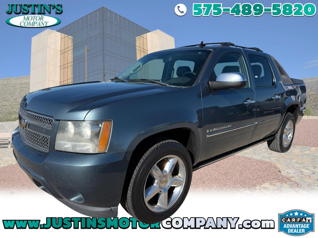 2009 Chevrolet Avalanche