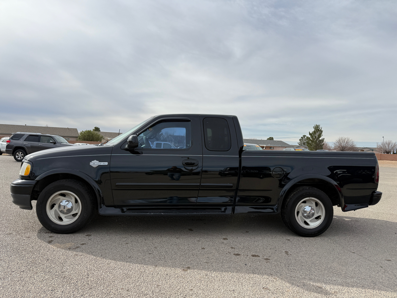 Ford F-150 Supercab 139" 1999