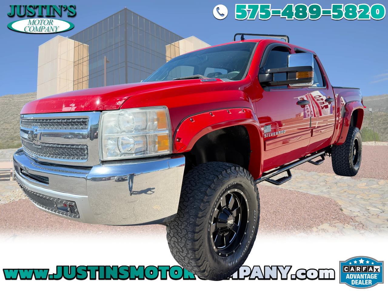 2013 Chevrolet Silverado 1500