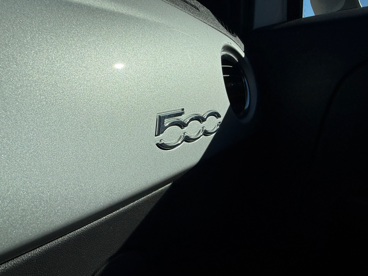 Fiat 500 2dr HB Sport 2012 Fiat 500 2dr HB Sport 2012