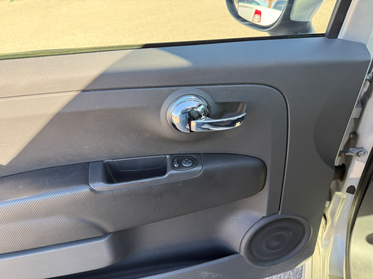 Fiat 500 2dr HB Sport 2012 Fiat 500 2dr HB Sport 2012