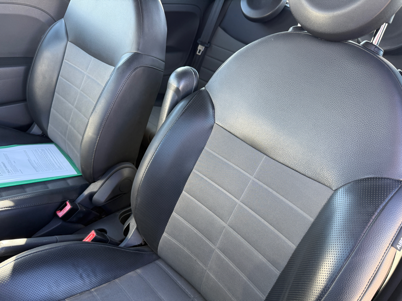 Fiat 500 2dr HB Sport 2012 Fiat 500 2dr HB Sport 2012