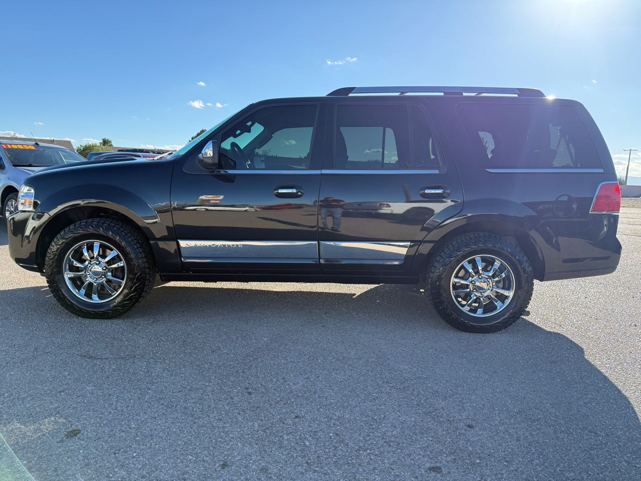Lincoln Navigator 4WD 4dr 2013 Lincoln Navigator 4WD 4dr 2013