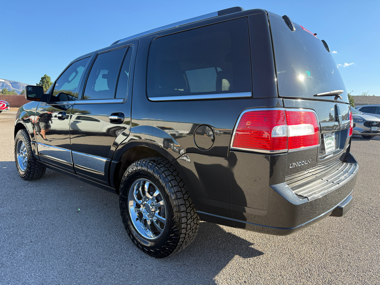 Lincoln Navigator 4WD 4dr 2013 Lincoln Navigator 4WD 4dr 2013
