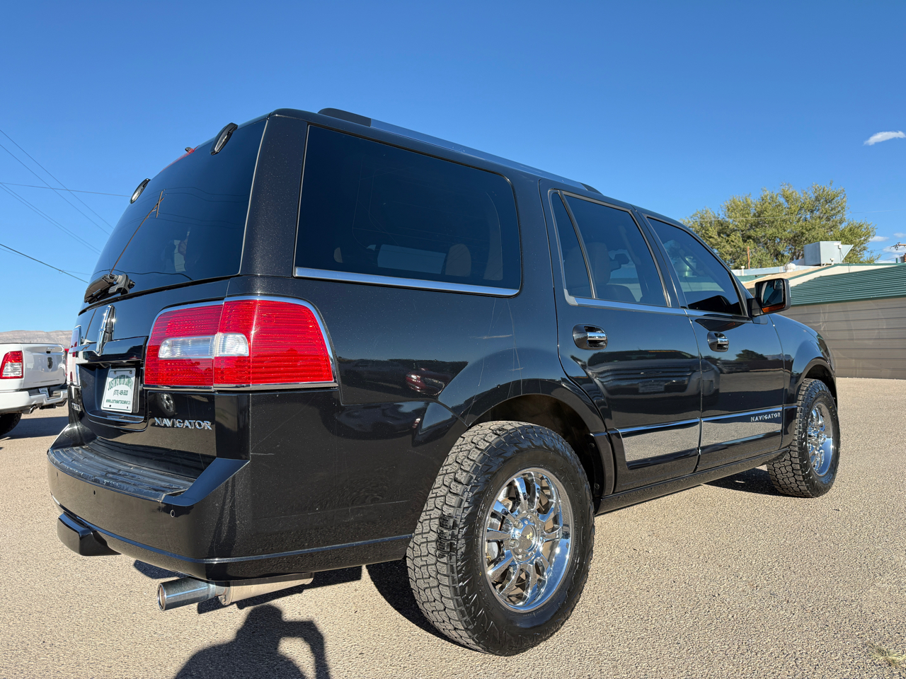 Lincoln Navigator 4WD 4dr 2013 Lincoln Navigator 4WD 4dr 2013