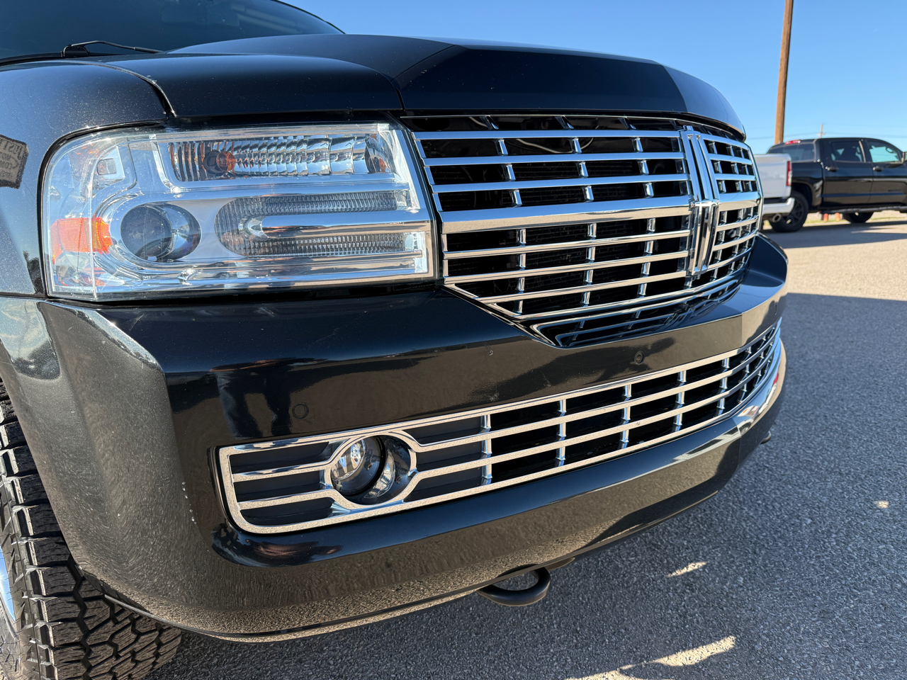 Lincoln Navigator 4WD 4dr 2013 Lincoln Navigator 4WD 4dr 2013