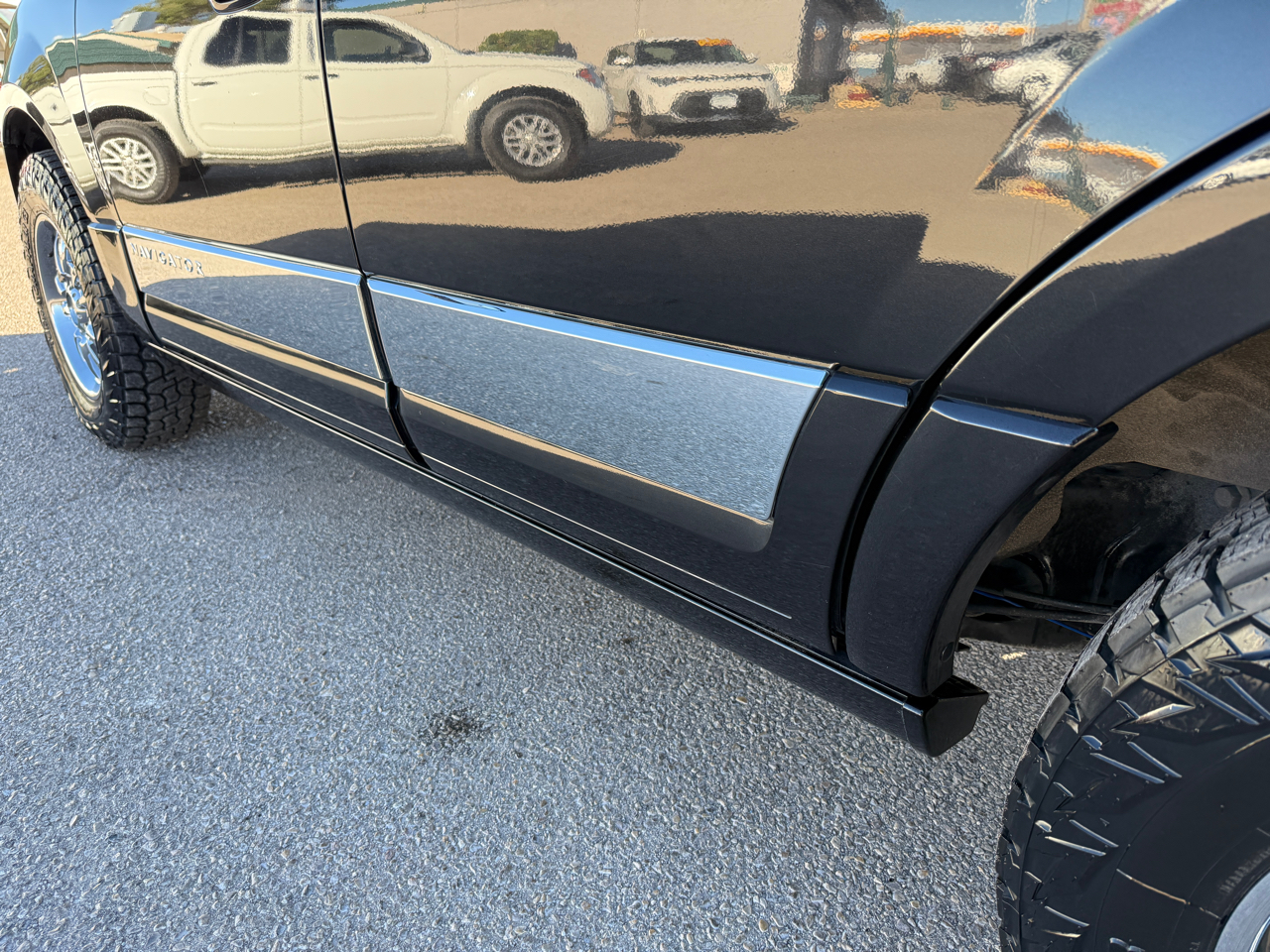 Lincoln Navigator 4WD 4dr 2013 Lincoln Navigator 4WD 4dr 2013