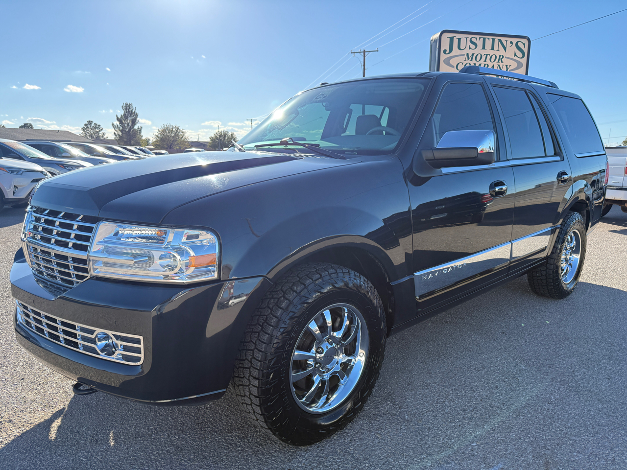 2013 Lincoln Navigator 4WD 4dr
