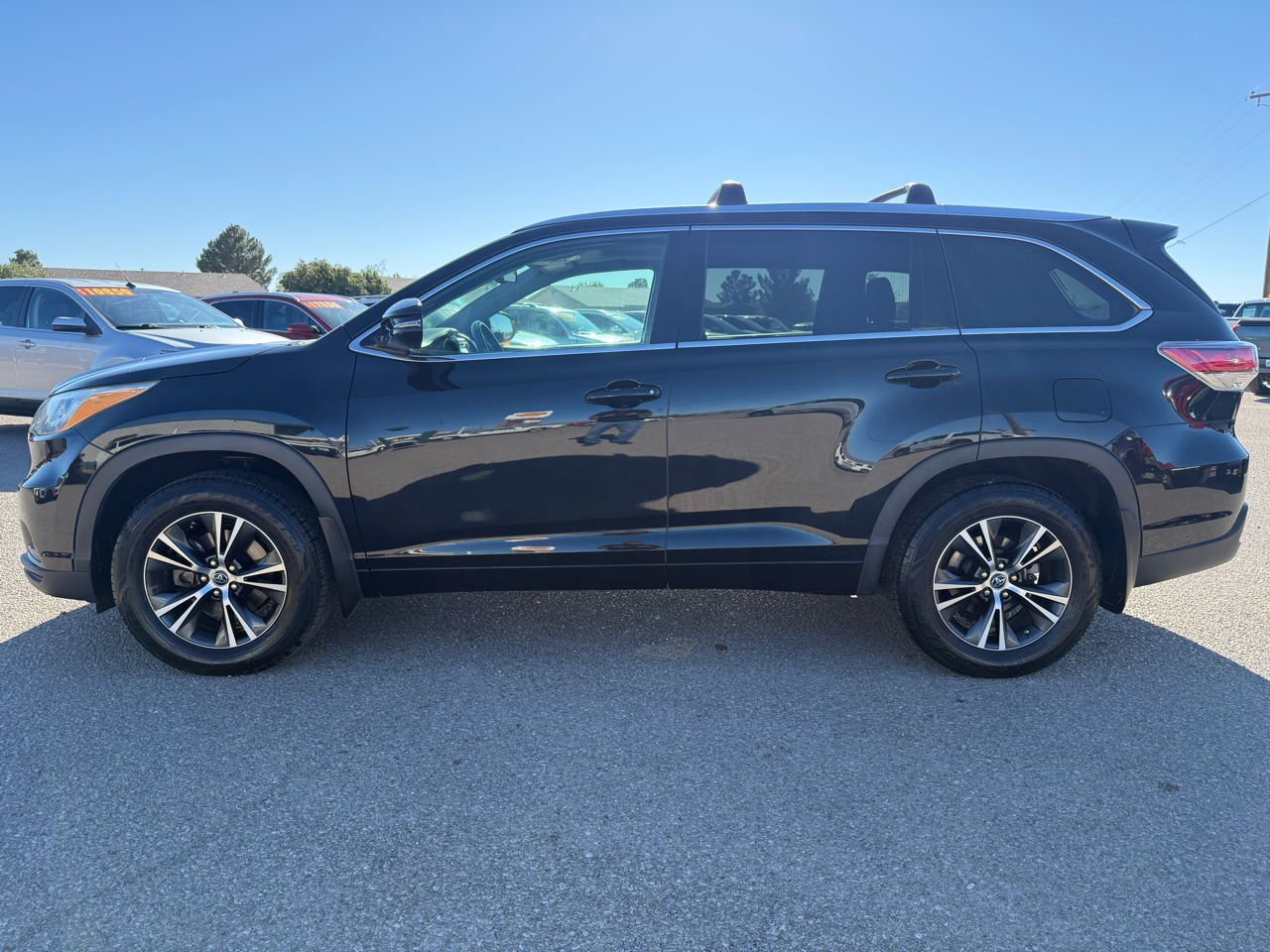 Toyota Highlander AWD 4dr V6 XLE (Natl) 2016 Toyota Highlander AWD 4dr V6 XLE (Natl) 2016