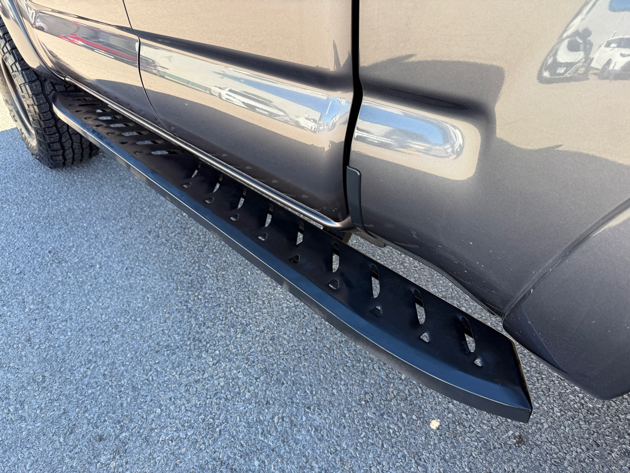 Toyota Tacoma 4WD Access Cab V6 MT (Natl) 2013 Toyota Tacoma 4WD Access Cab V6 MT (Natl) 2013