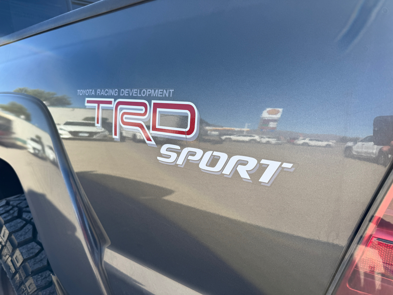 Toyota Tacoma 4WD Access Cab V6 MT (Natl) 2013 Toyota Tacoma 4WD Access Cab V6 MT (Natl) 2013