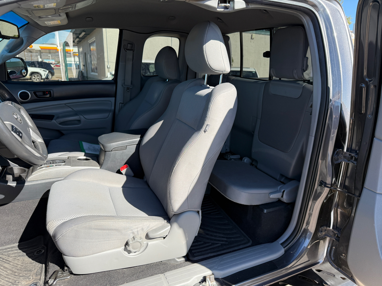 Toyota Tacoma 4WD Access Cab V6 MT (Natl) 2013 Toyota Tacoma 4WD Access Cab V6 MT (Natl) 2013