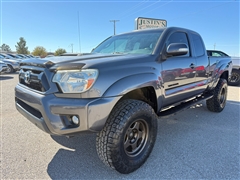 2013 Toyota Tacoma 