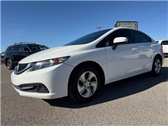 2015 Honda Civic Sedan 