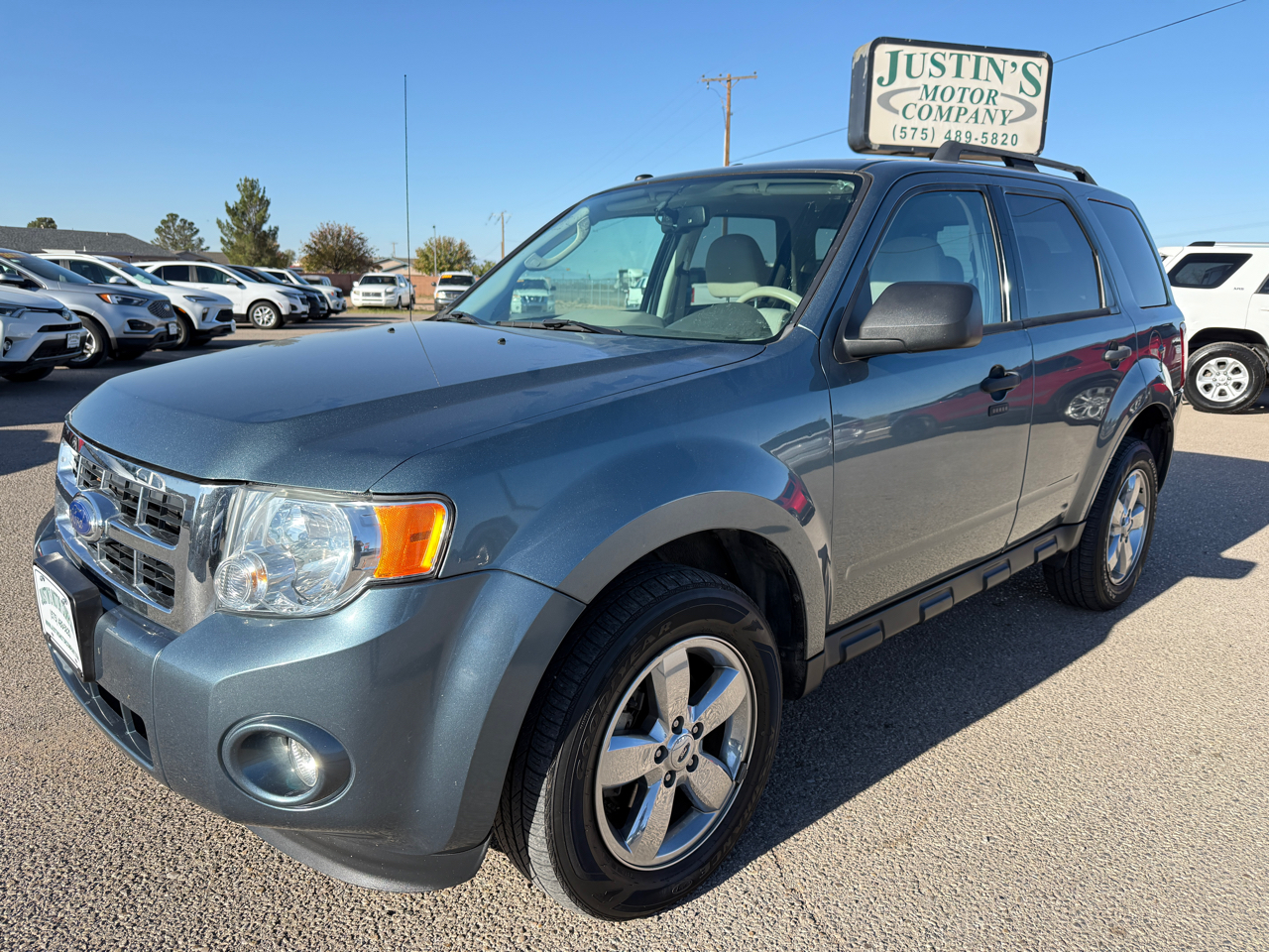 2012 Ford Escape FWD 4dr XLT