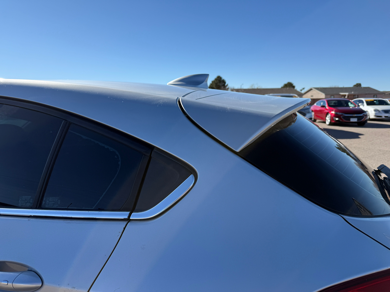 Chevrolet Cruze 4dr HB 1.4L LT w/1SD 2017