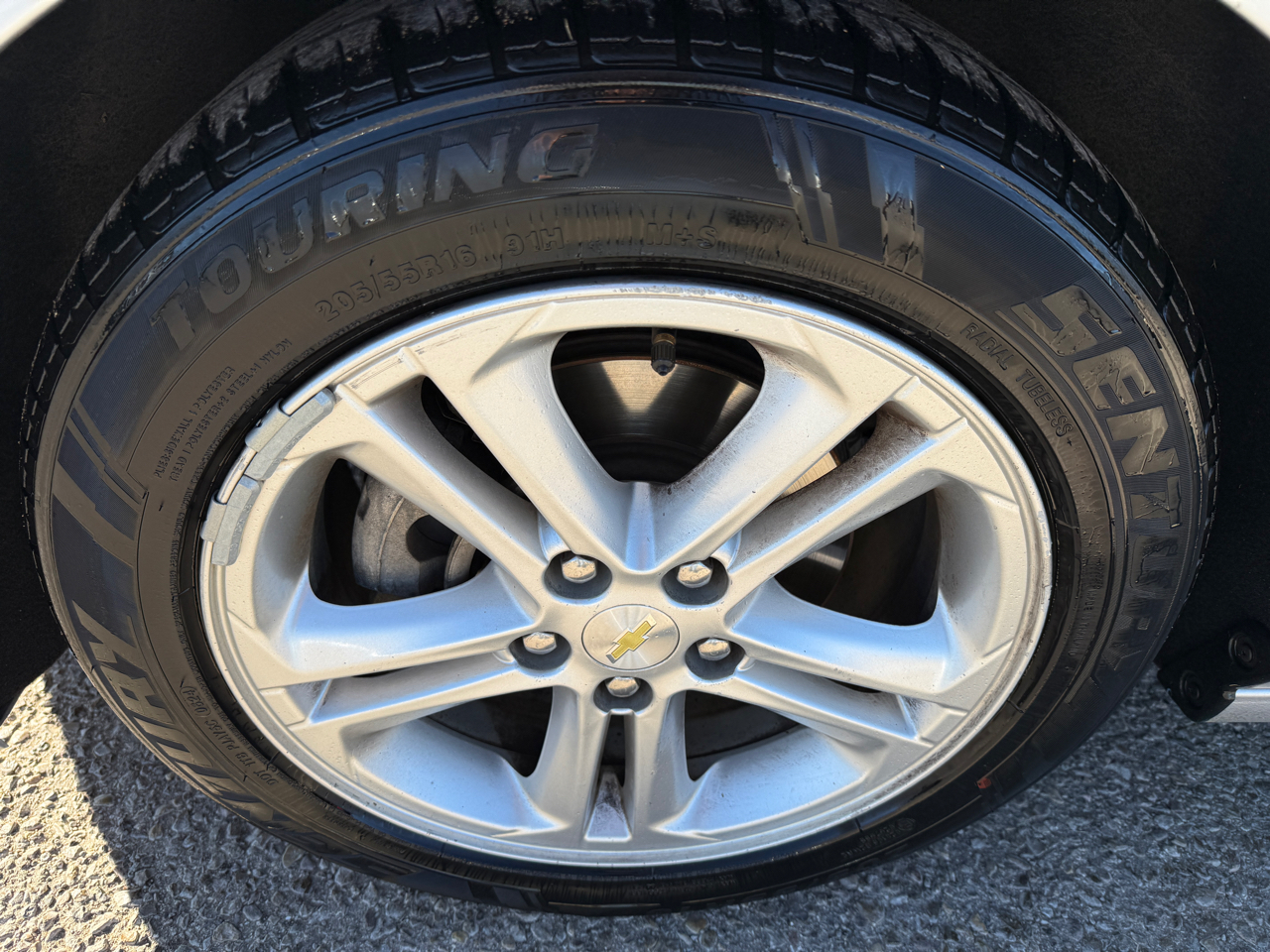 Chevrolet Cruze 4dr HB 1.4L LT w/1SD 2017