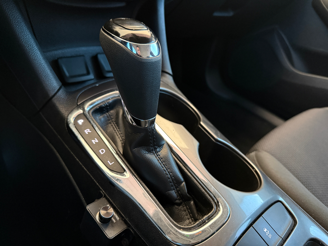 Chevrolet Cruze 4dr HB 1.4L LT w/1SD 2017