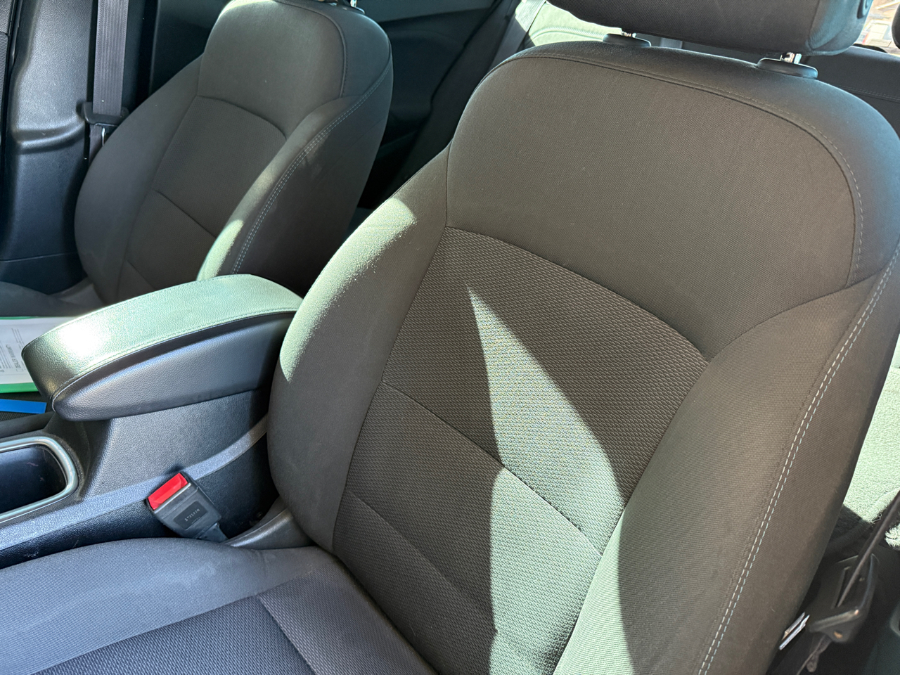 Chevrolet Cruze 4dr HB 1.4L LT w/1SD 2017