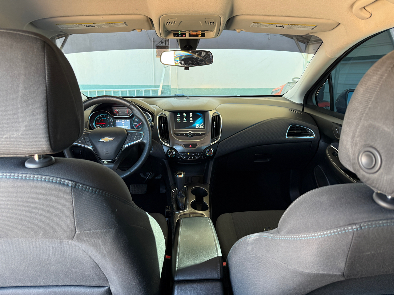 Chevrolet Cruze 4dr HB 1.4L LT w/1SD 2017