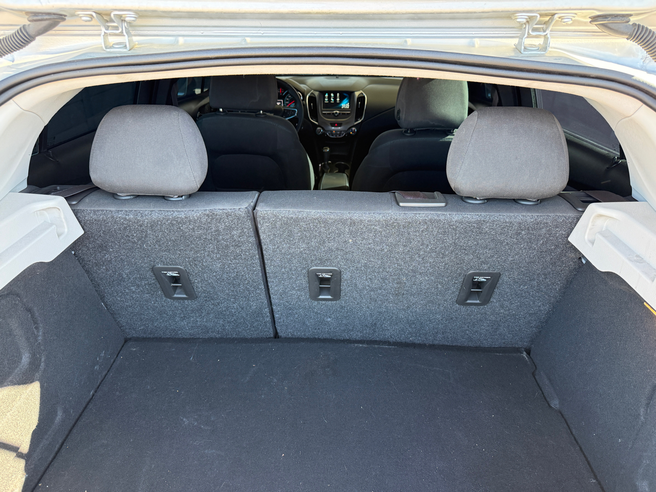 Chevrolet Cruze 4dr HB 1.4L LT w/1SD 2017