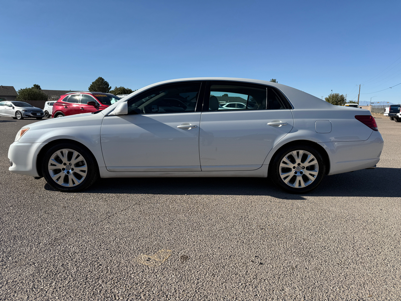 Toyota Avalon 4dr Sdn XL (Natl) 2008 Toyota Avalon 4dr Sdn XL (Natl) 2008