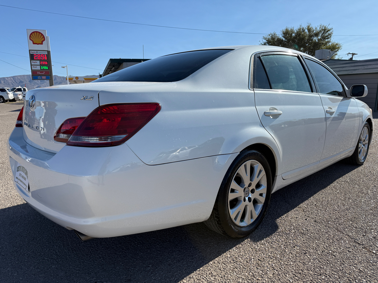 Toyota Avalon 4dr Sdn XL (Natl) 2008 Toyota Avalon 4dr Sdn XL (Natl) 2008
