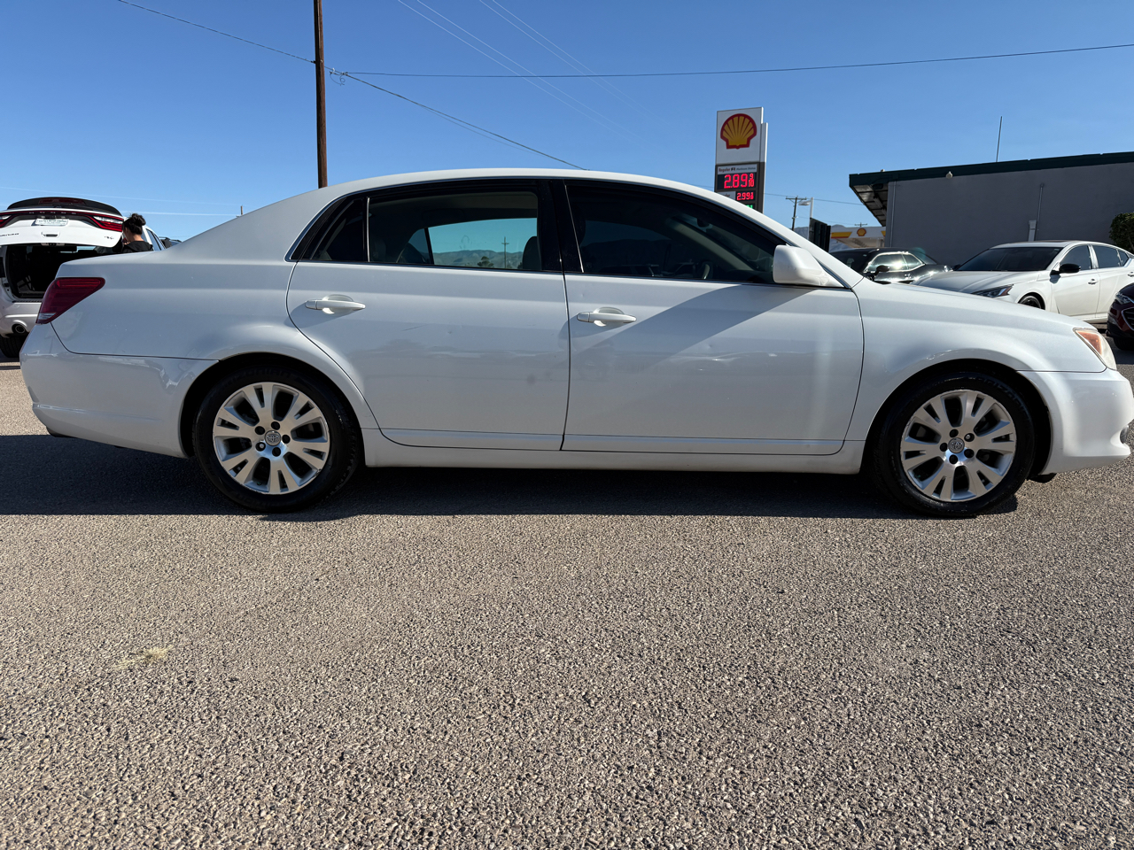 Toyota Avalon 4dr Sdn XL (Natl) 2008 Toyota Avalon 4dr Sdn XL (Natl) 2008