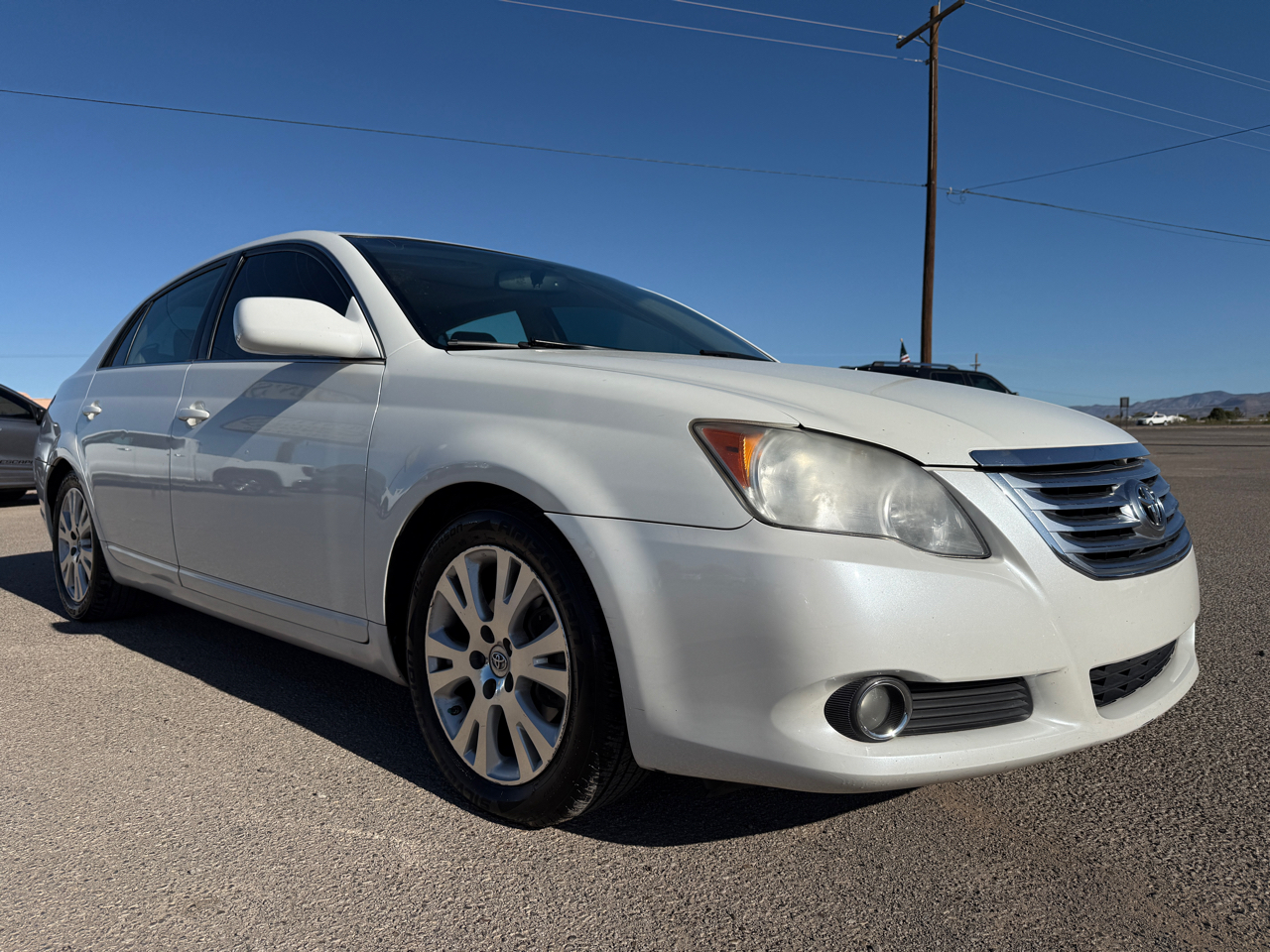 Toyota Avalon 4dr Sdn XL (Natl) 2008 Toyota Avalon 4dr Sdn XL (Natl) 2008