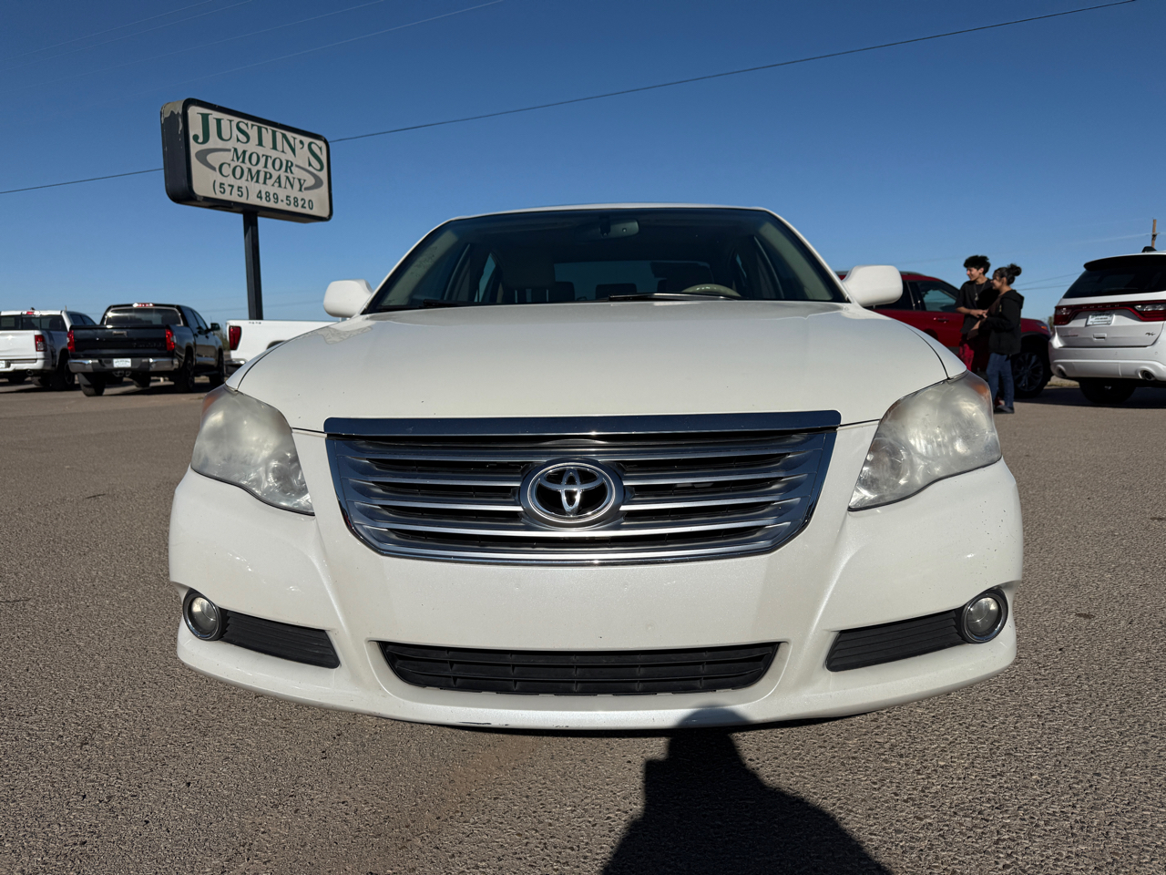 Toyota Avalon 4dr Sdn XL (Natl) 2008 Toyota Avalon 4dr Sdn XL (Natl) 2008