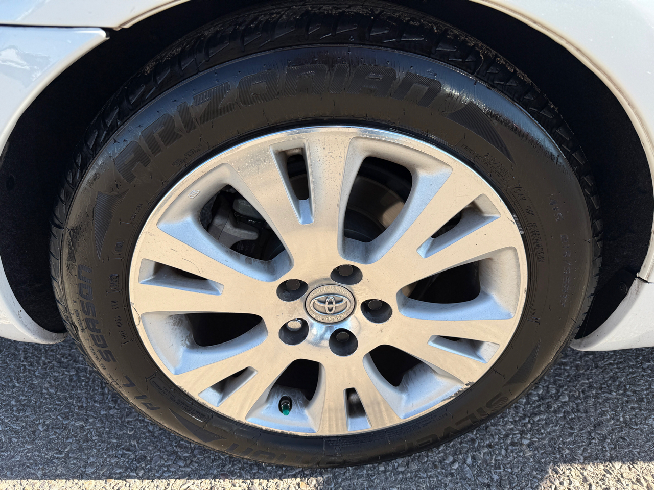 Toyota Avalon 4dr Sdn XL (Natl) 2008 Toyota Avalon 4dr Sdn XL (Natl) 2008