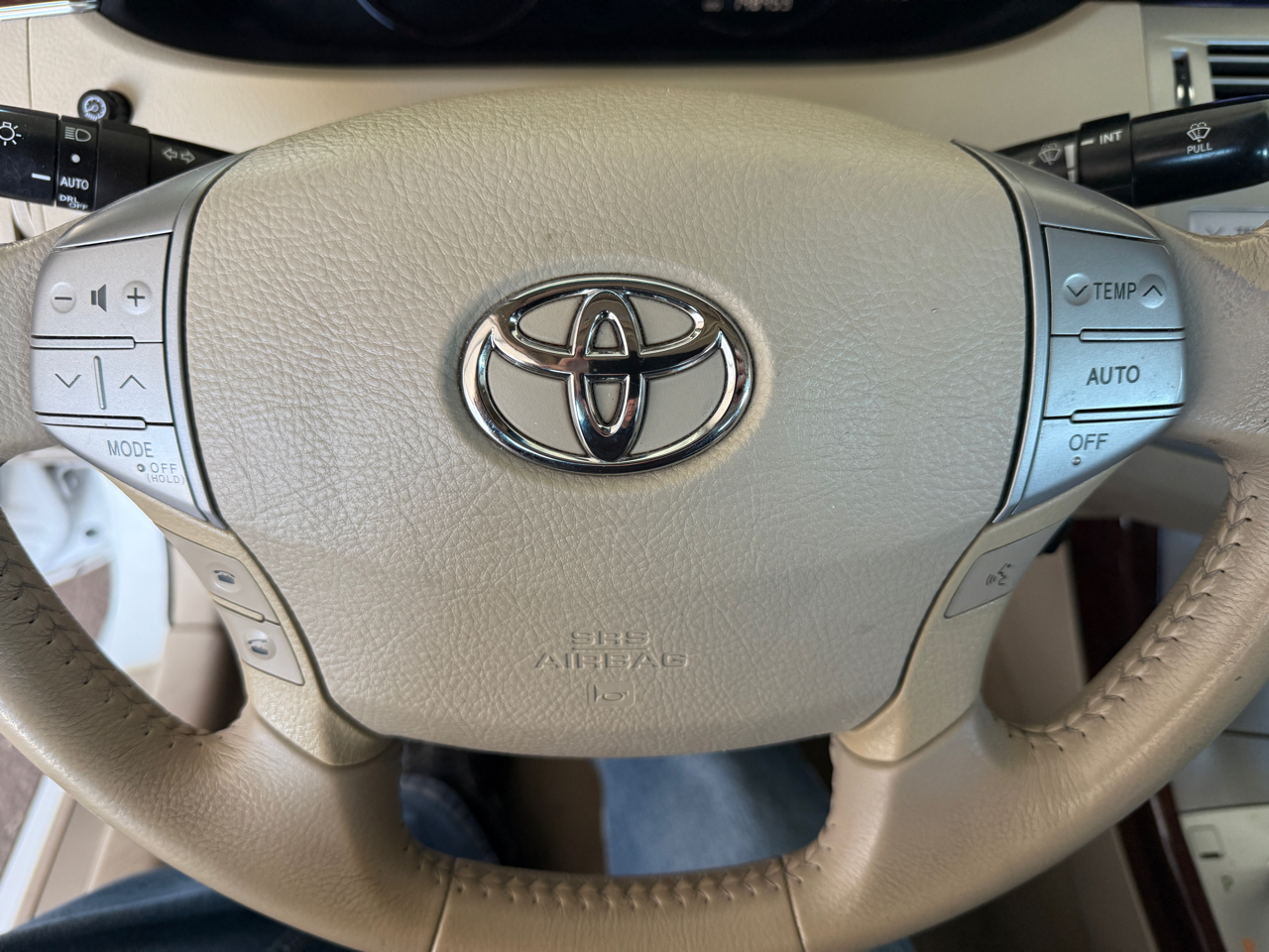 Toyota Avalon 4dr Sdn XL (Natl) 2008 Toyota Avalon 4dr Sdn XL (Natl) 2008