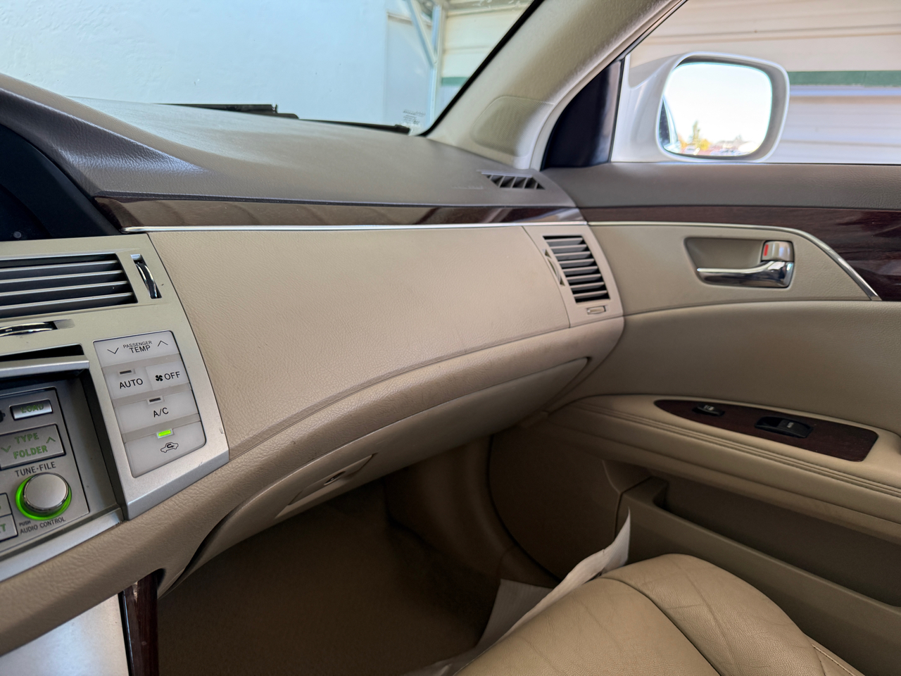 Toyota Avalon 4dr Sdn XL (Natl) 2008 Toyota Avalon 4dr Sdn XL (Natl) 2008