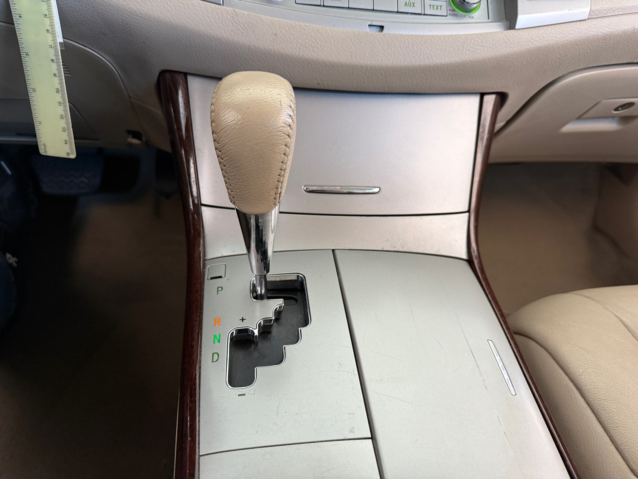 Toyota Avalon 4dr Sdn XL (Natl) 2008 Toyota Avalon 4dr Sdn XL (Natl) 2008