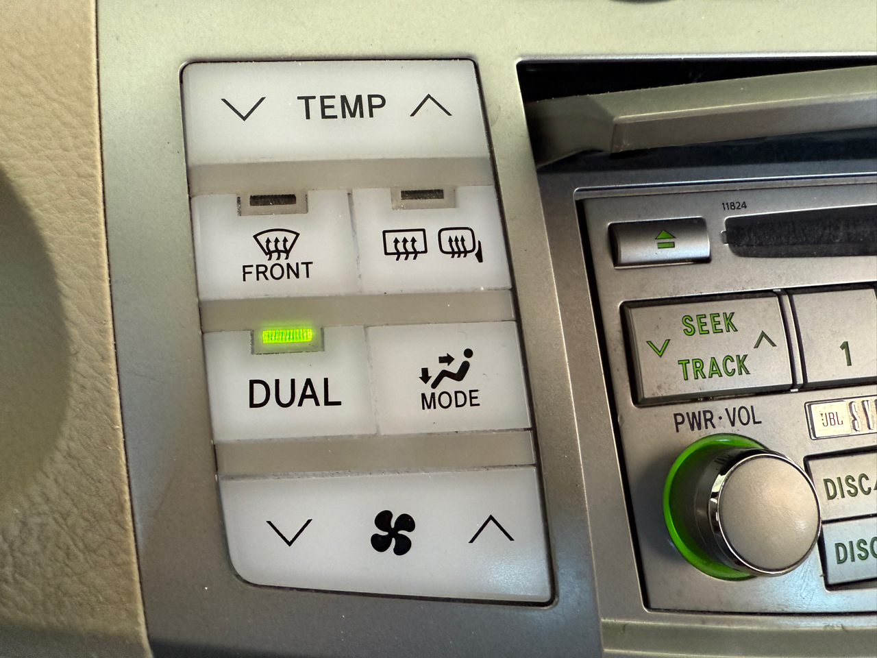 Toyota Avalon 4dr Sdn XL (Natl) 2008 Toyota Avalon 4dr Sdn XL (Natl) 2008