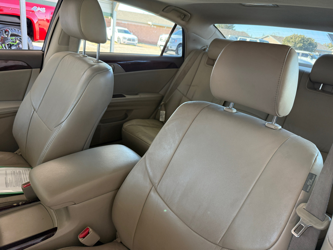 Toyota Avalon 4dr Sdn XL (Natl) 2008 Toyota Avalon 4dr Sdn XL (Natl) 2008