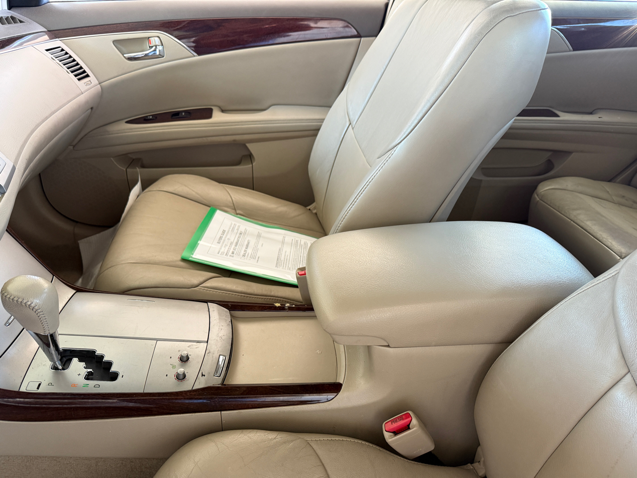 Toyota Avalon 4dr Sdn XL (Natl) 2008 Toyota Avalon 4dr Sdn XL (Natl) 2008