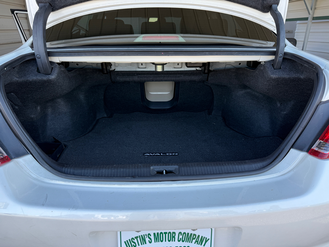 Toyota Avalon 4dr Sdn XL (Natl) 2008 Toyota Avalon 4dr Sdn XL (Natl) 2008