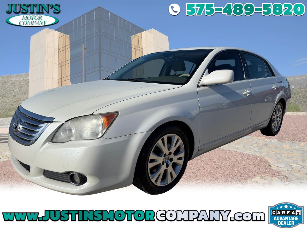 2008 Toyota Avalon 4dr Sdn XL (Natl)