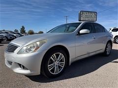 2013 Infiniti G37 Sedan 
