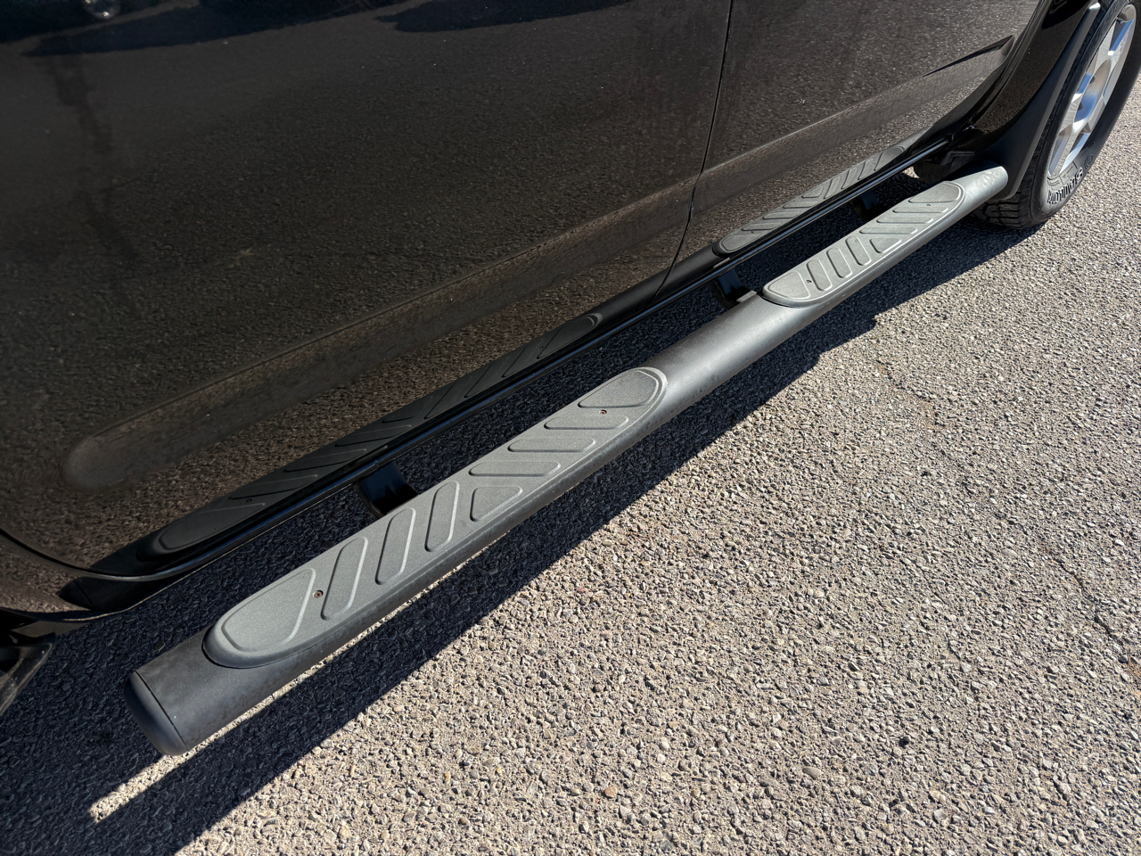 Nissan Frontier 4WD Crew Cab SWB Manual SE 2007 Nissan Frontier 4WD Crew Cab SWB Manual SE 2007