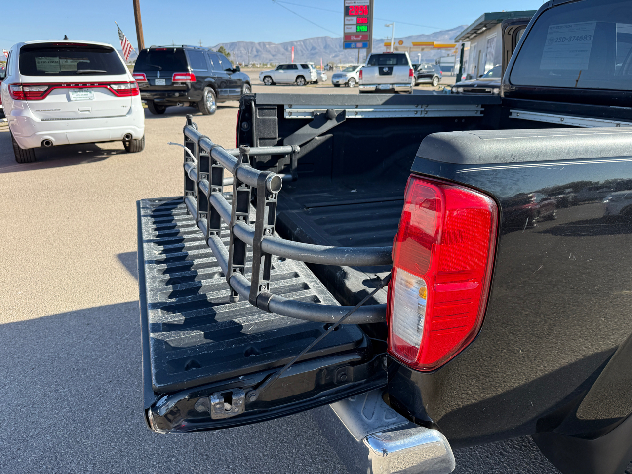 Nissan Frontier 4WD Crew Cab SWB Manual SE 2007 Nissan Frontier 4WD Crew Cab SWB Manual SE 2007