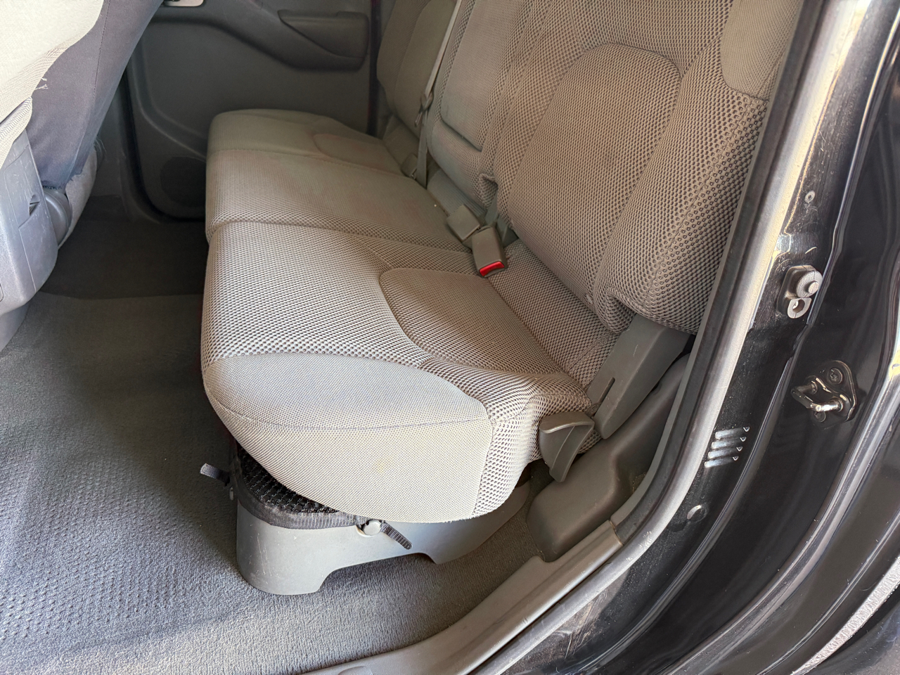 Nissan Frontier 4WD Crew Cab SWB Manual SE 2007 Nissan Frontier 4WD Crew Cab SWB Manual SE 2007