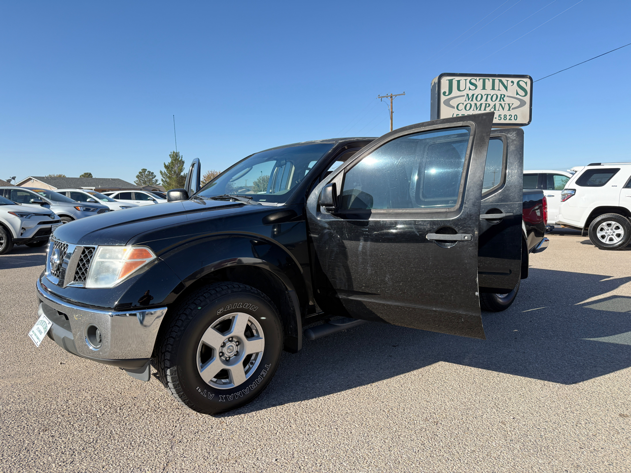 Nissan Frontier 4WD Crew Cab SWB Manual SE 2007 Nissan Frontier 4WD Crew Cab SWB Manual SE 2007