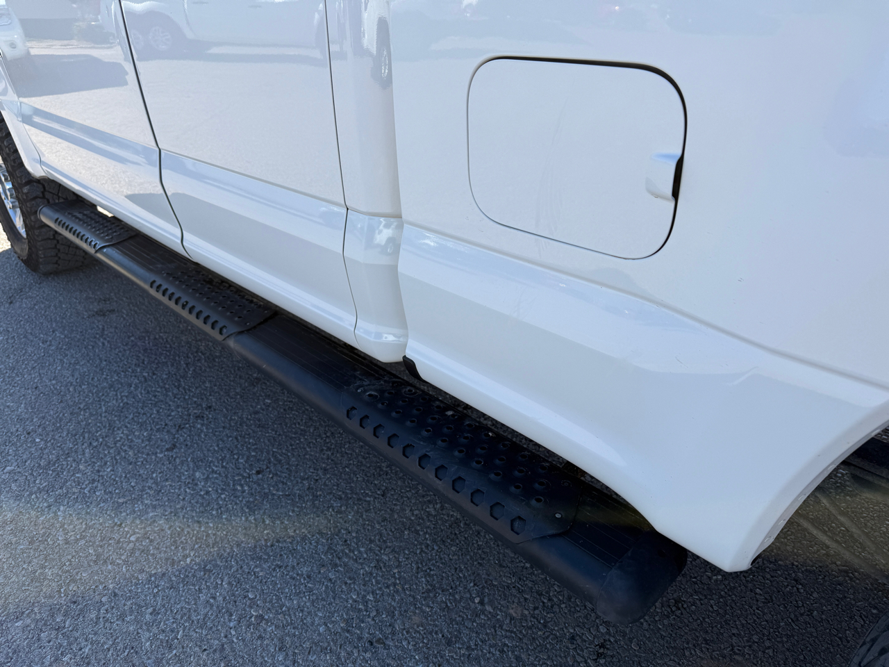 Ford Super Duty F-250 SRW XLT 4WD SuperCab 8' Box 2017